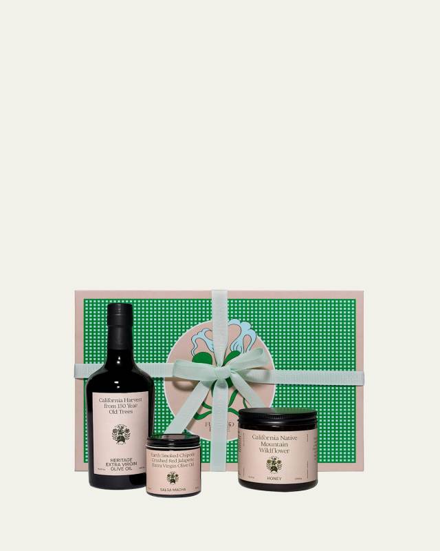 The Chef's Kiss Gift Set